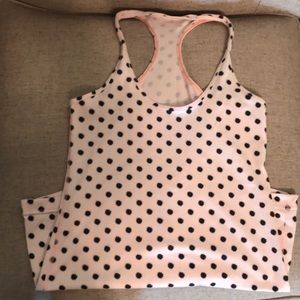 Lululemon tank top